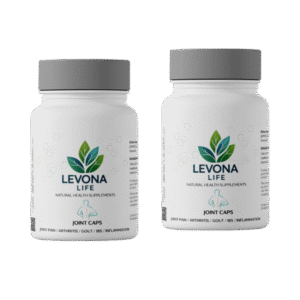 joint caps 2 bottles